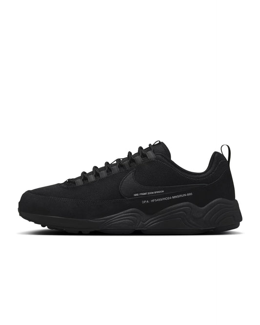 Nike Air Zoom Spiridon x Fragment “Black”