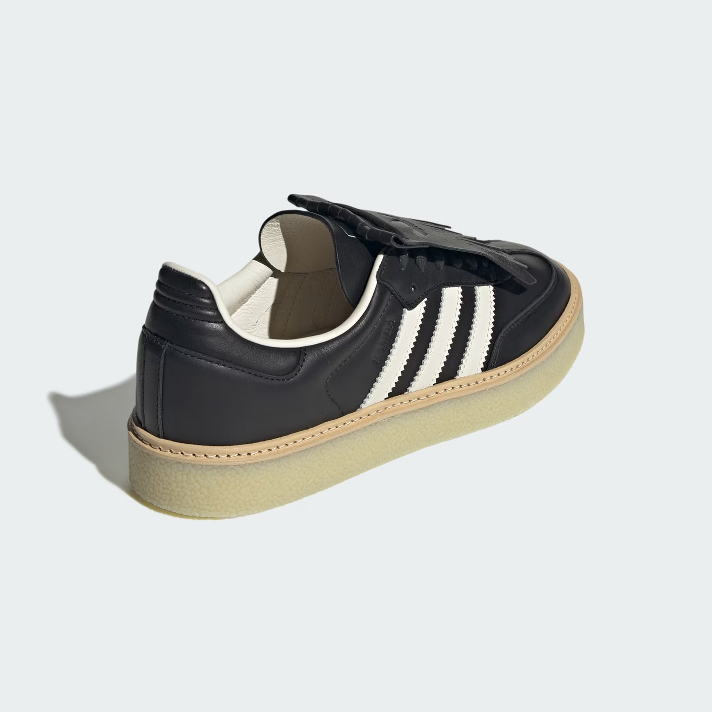 Adidas Samba Lux “Core Black”