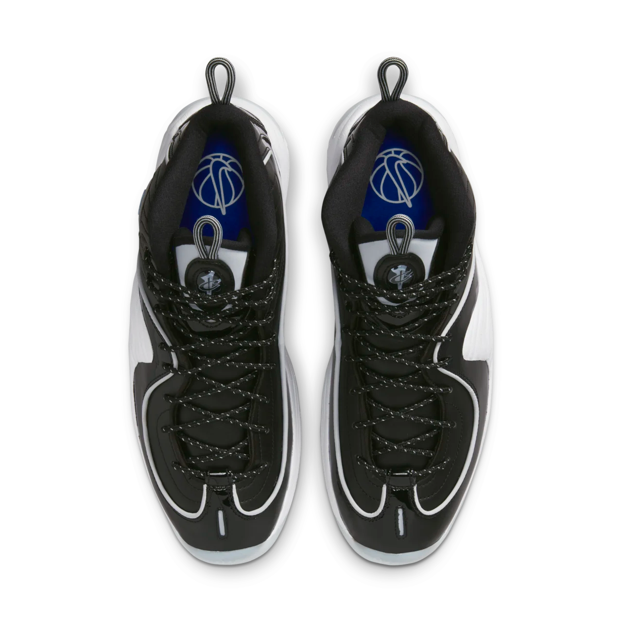 Nike Penny 2 “Black Patent”