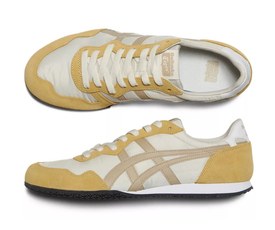 Onitsuka Tiger Serrano “Wood Crepe”