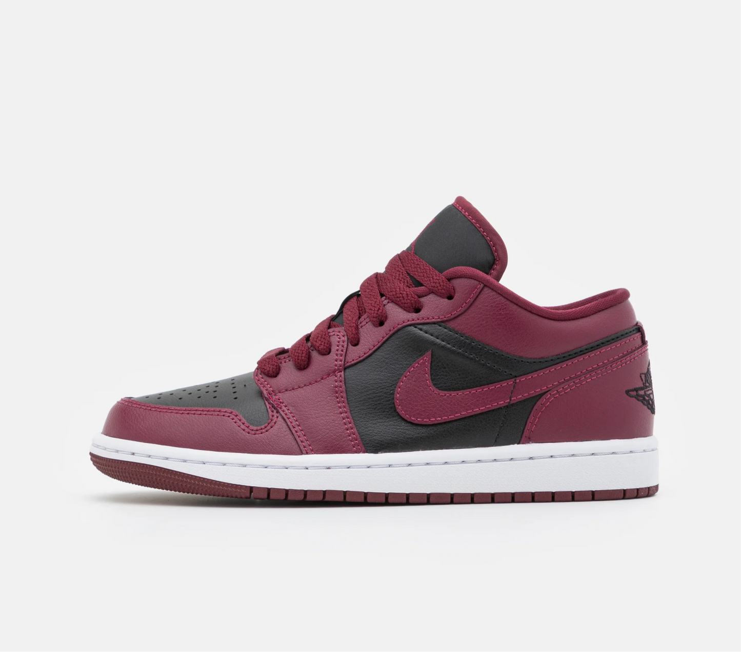 Jordan 1 Low “Cherrywood”