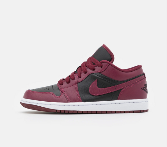 Jordan 1 Low “Cherrywood”