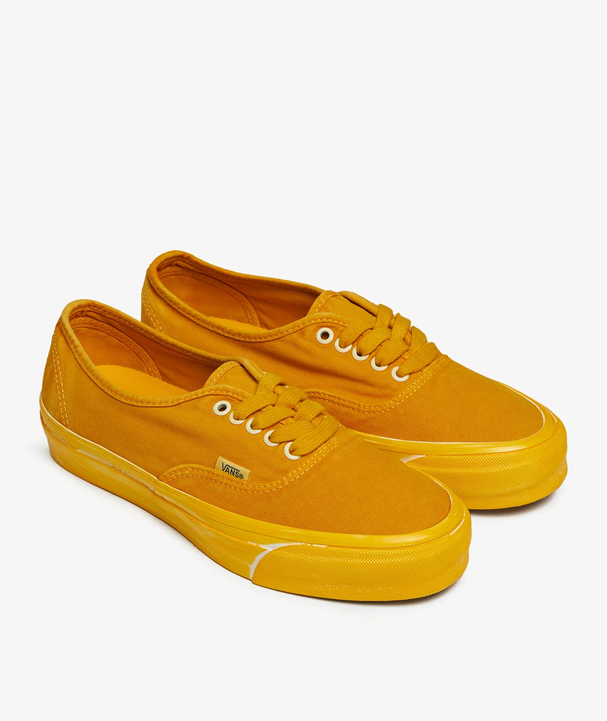 OTW by Vans Authentic Reissue 44 LX “Dip Dye Lemon Chrome”