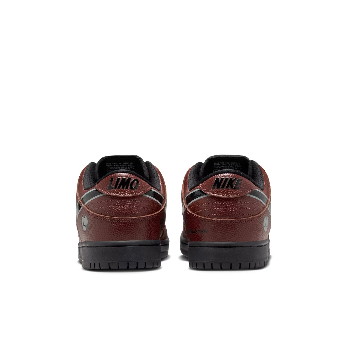 Nike SB Dunk Low Pro x Limosine Skateboards “Brown and Black”