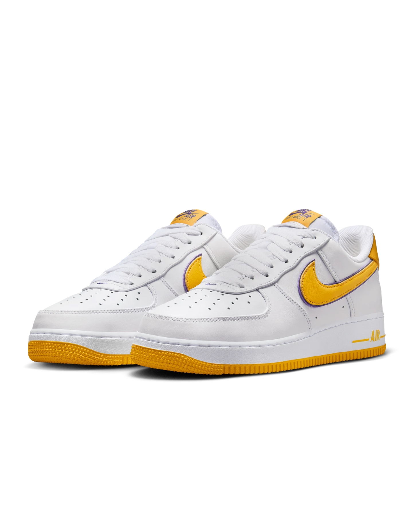 Air Force 1 Low x Kobe QS “Lakers Home”
