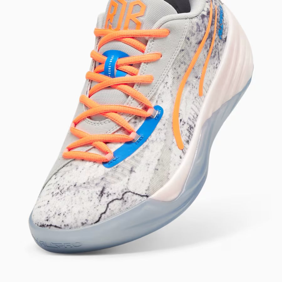 Puma x RJ Barrett All-Pro Nitro PE “Cool Light Grey”