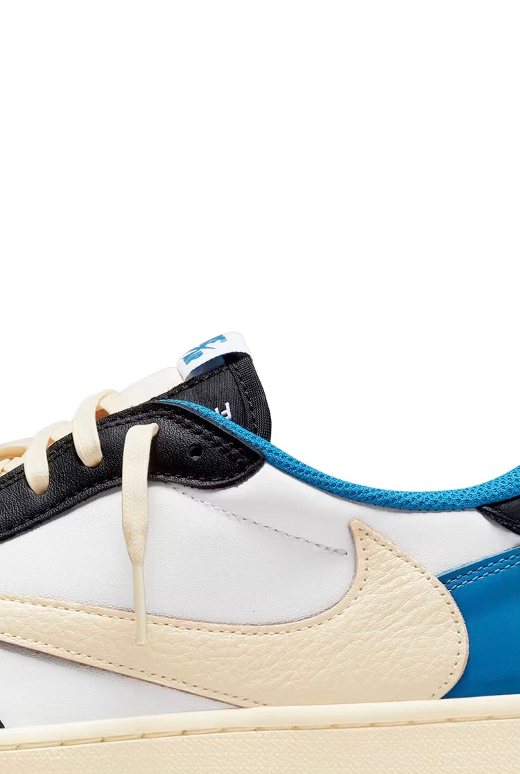 Fragment x Travis Scott x Jordan 1 Low OG SP