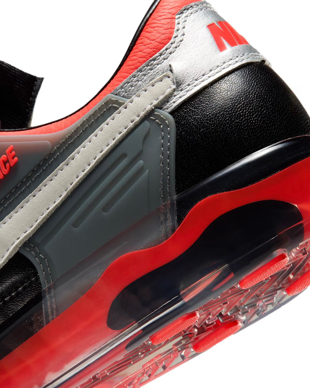 Nike x England x Palace Cryoshot Air Speed M “Crimson Black”