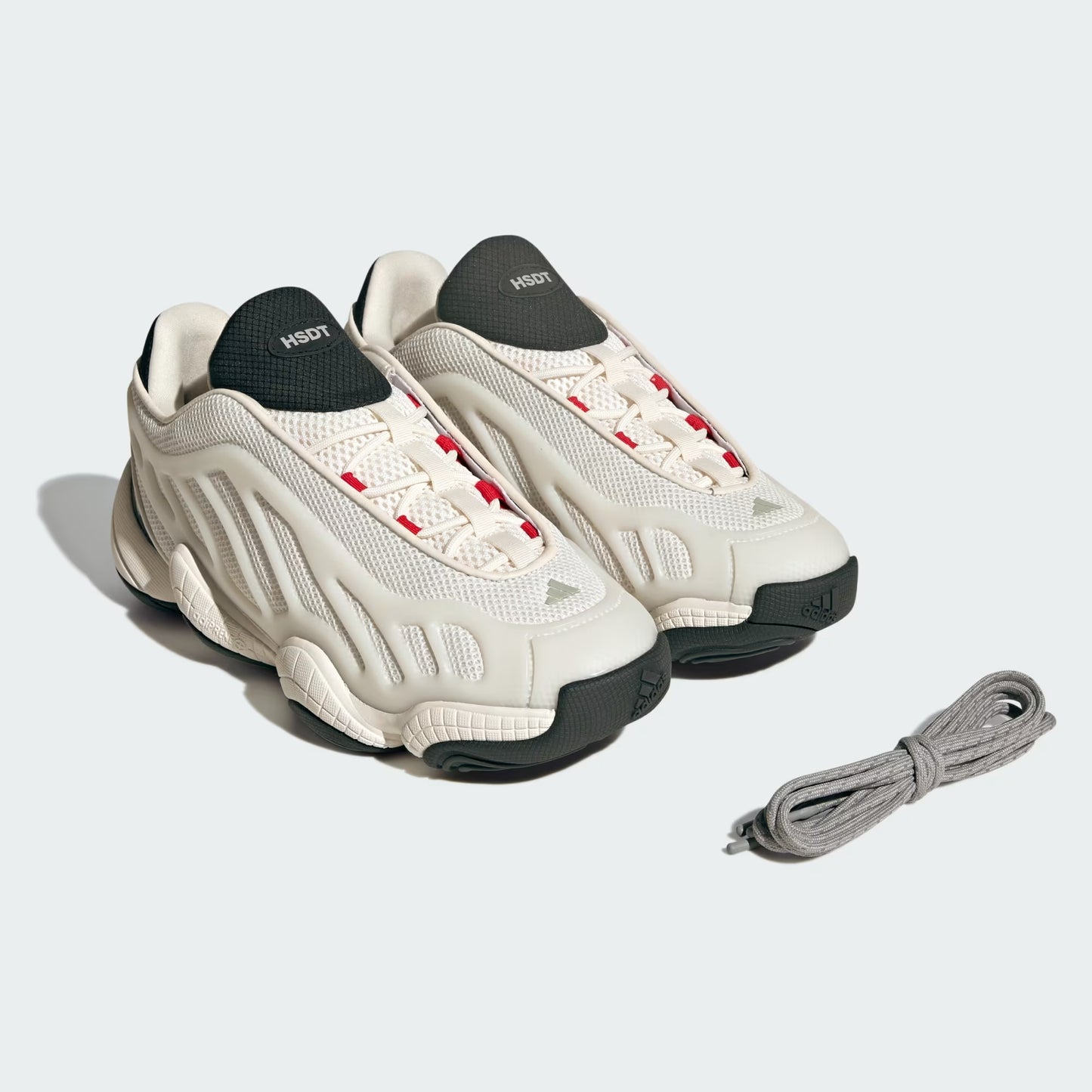 Adidas x HAL Studios Intimidation “Wonder White”