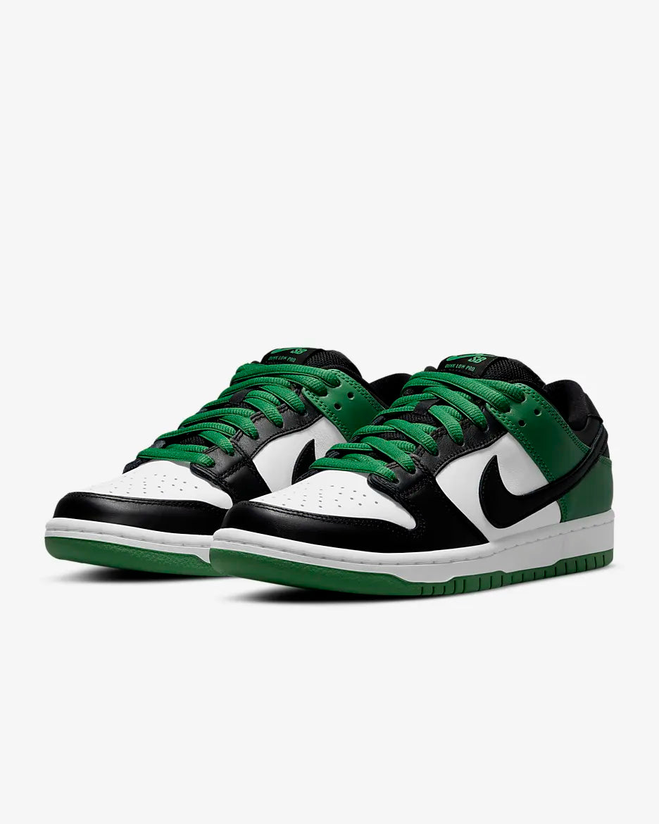 Nike SB Dunk Low Pro JPack “Boston”