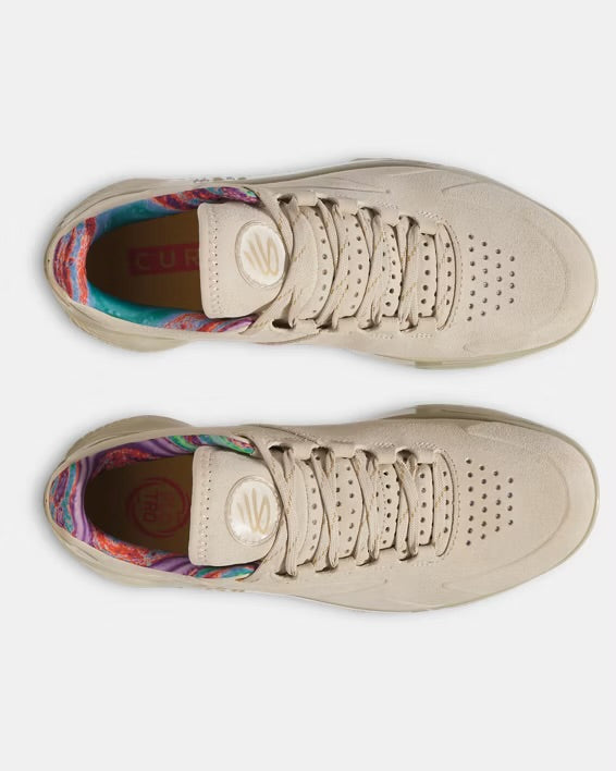 Under Armour Curry 1 FloTro Lux “Sandstorm”