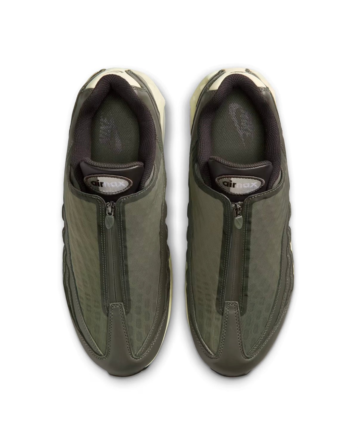 Nike Air Max 95 Big Bubble Zip “Medium Olive”