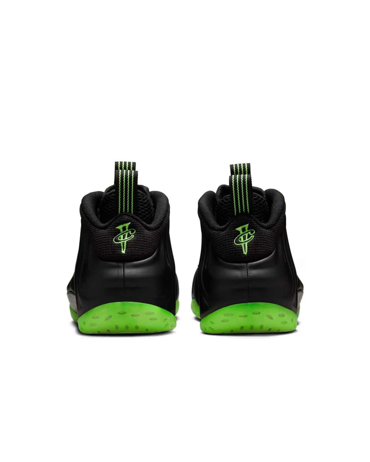 Nike Air Foamposite “Black Volt”