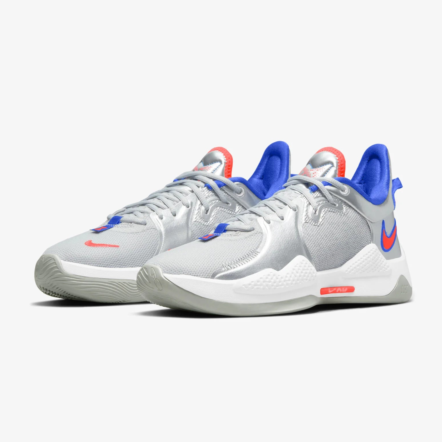 nike pg 5 clippers away