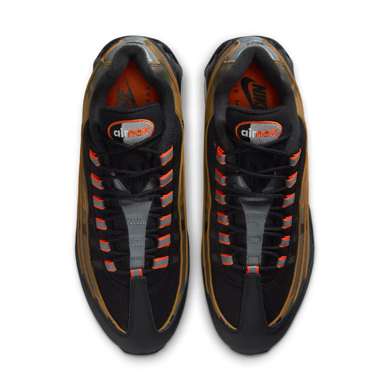 Nike Air Max 95 OG QS “Green Camo”