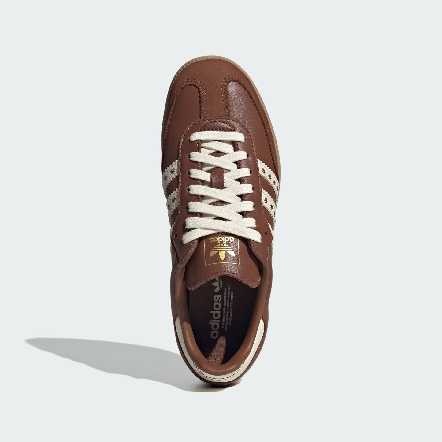 Adidas Samba OG “Preloved Brown”