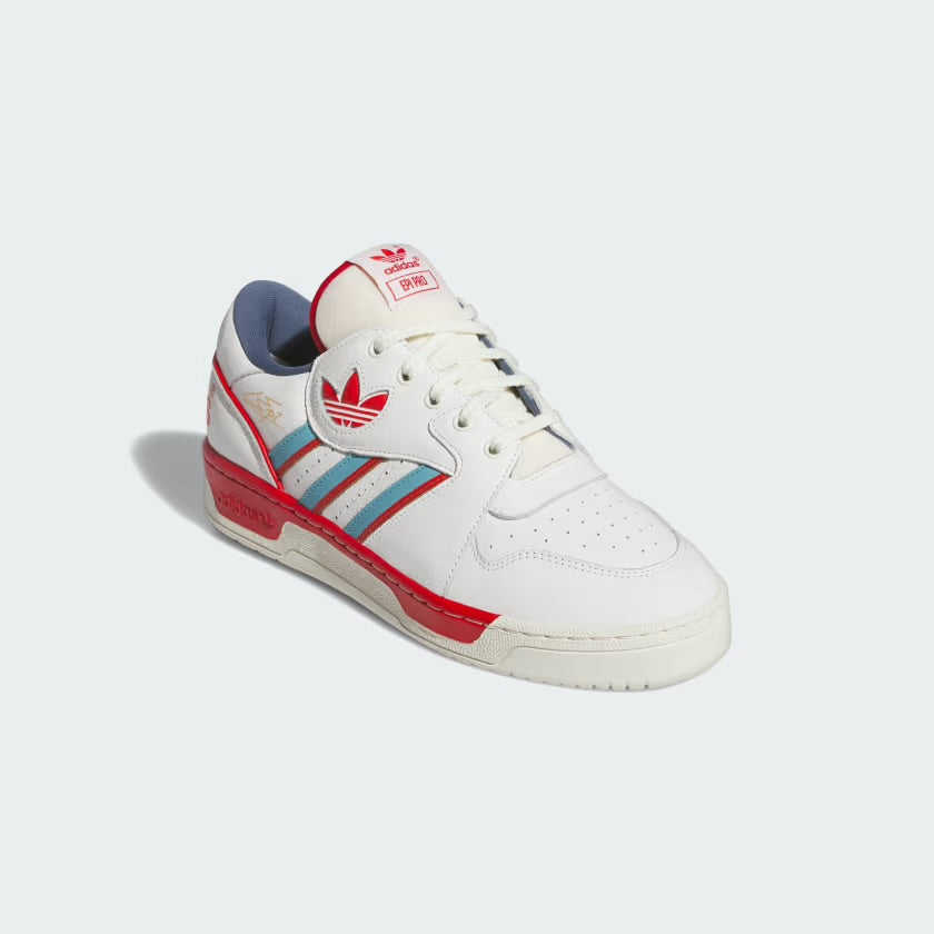 Adidas EPI Pro Low “Core White”