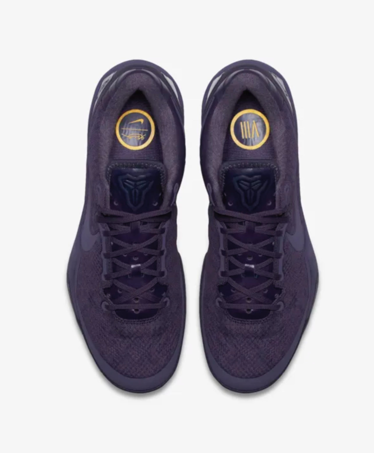 Nike Kobe 8 “Black Mamba”
