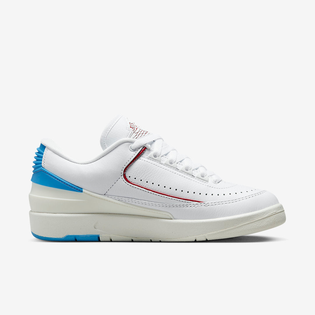 Jordan 2 Low Retro Low “UNC to Chicago”
