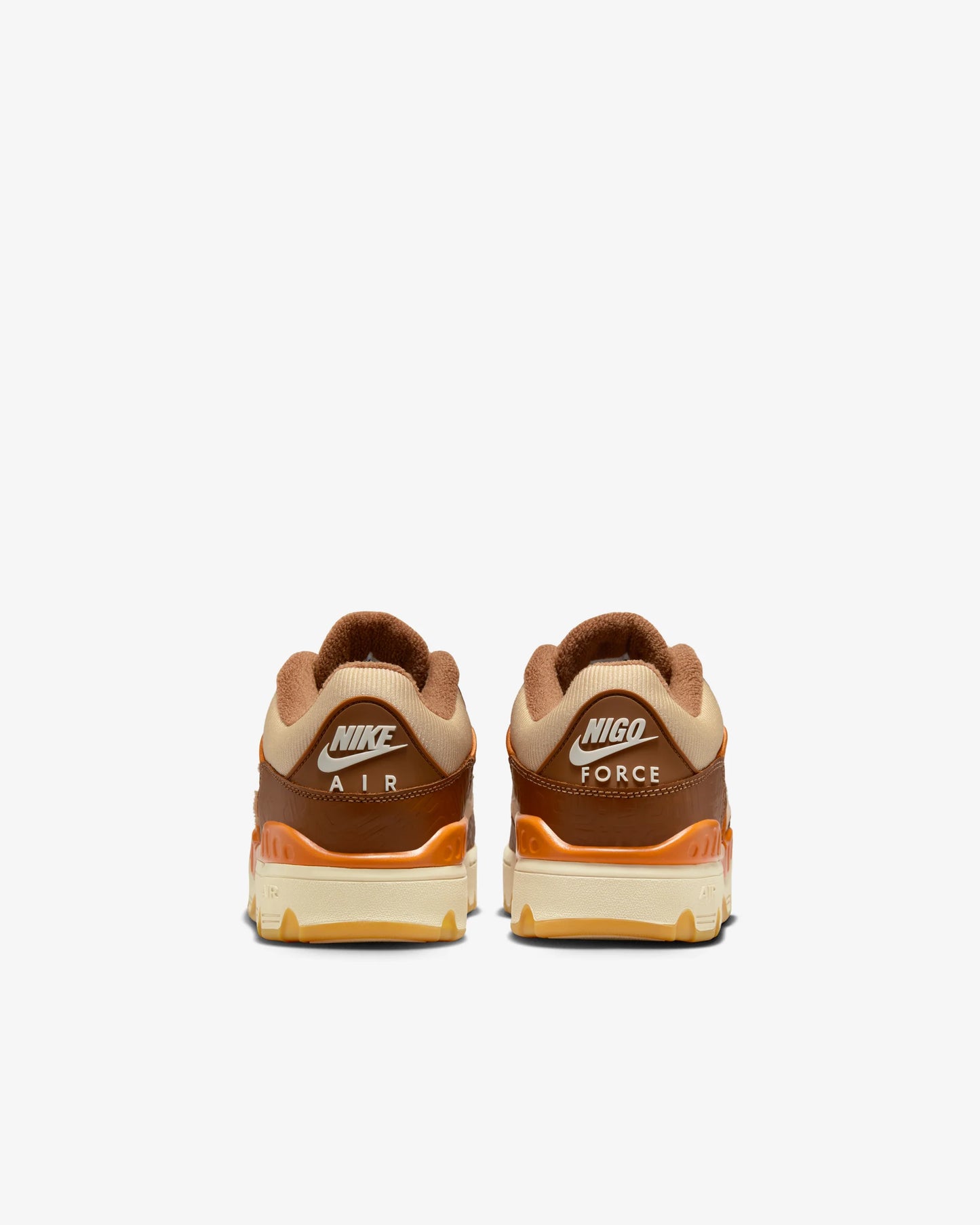 Nike x NIGO Air Force 3 Low “Light British Tan”
