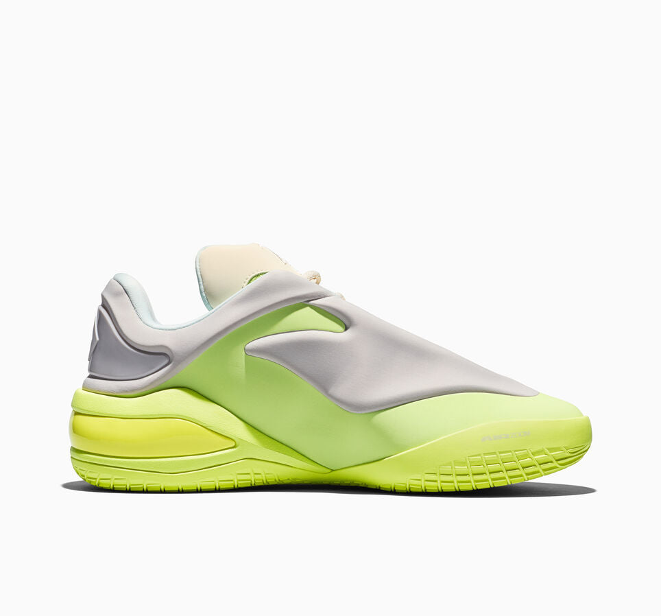 Converse Shai 001 Lace Up “Lime”