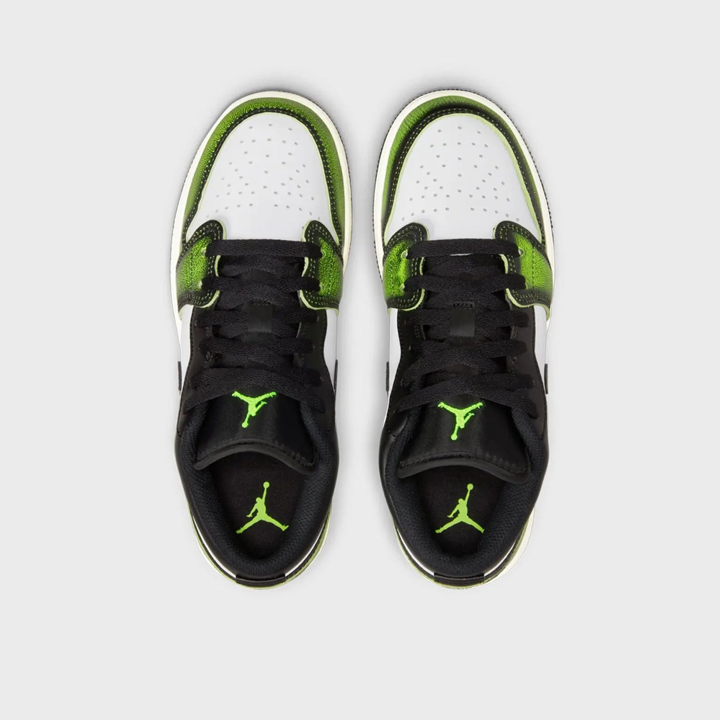 Jordan 1 Low “Electric Green”