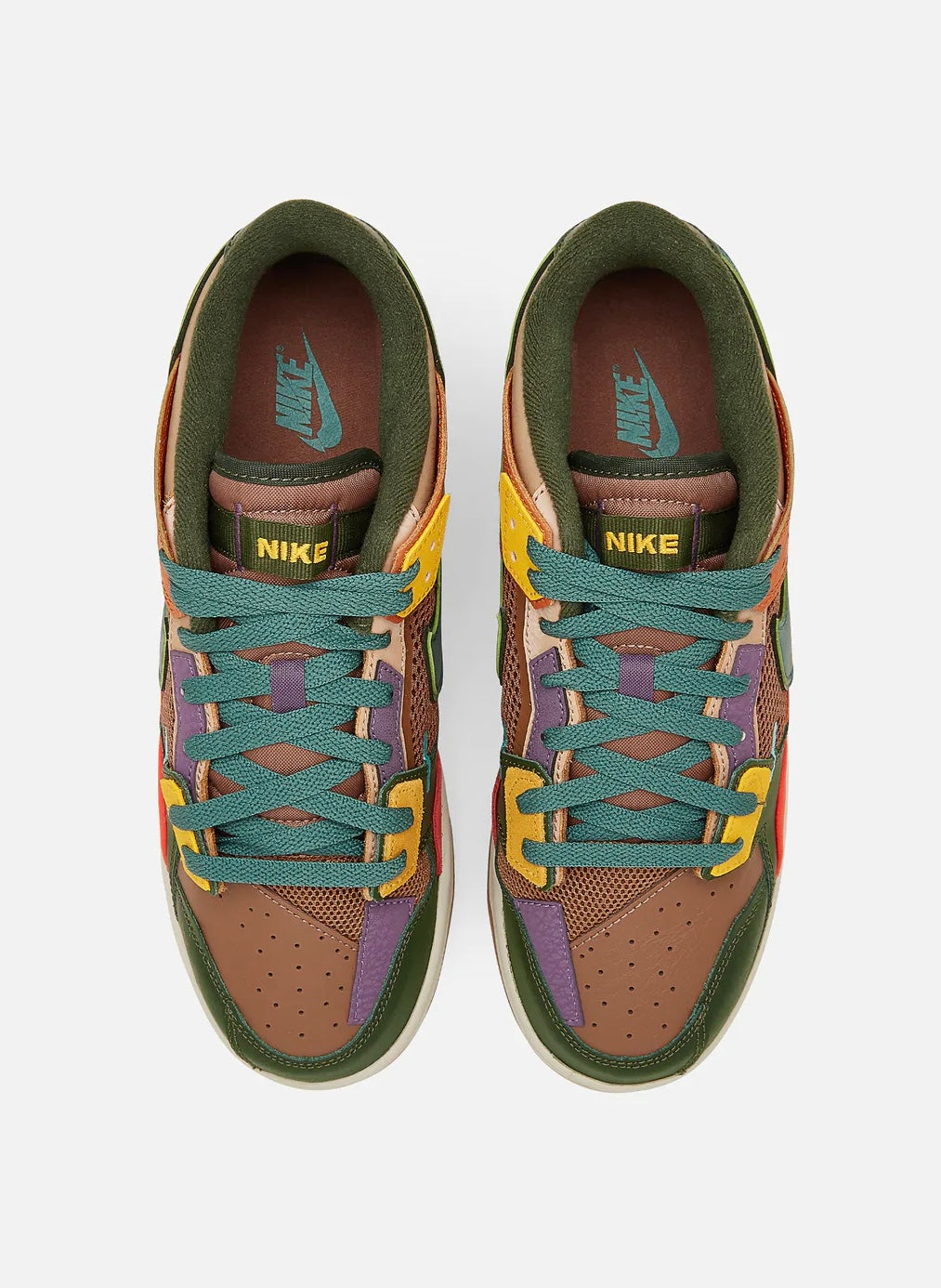 Nike Dunk Low “Scrap”