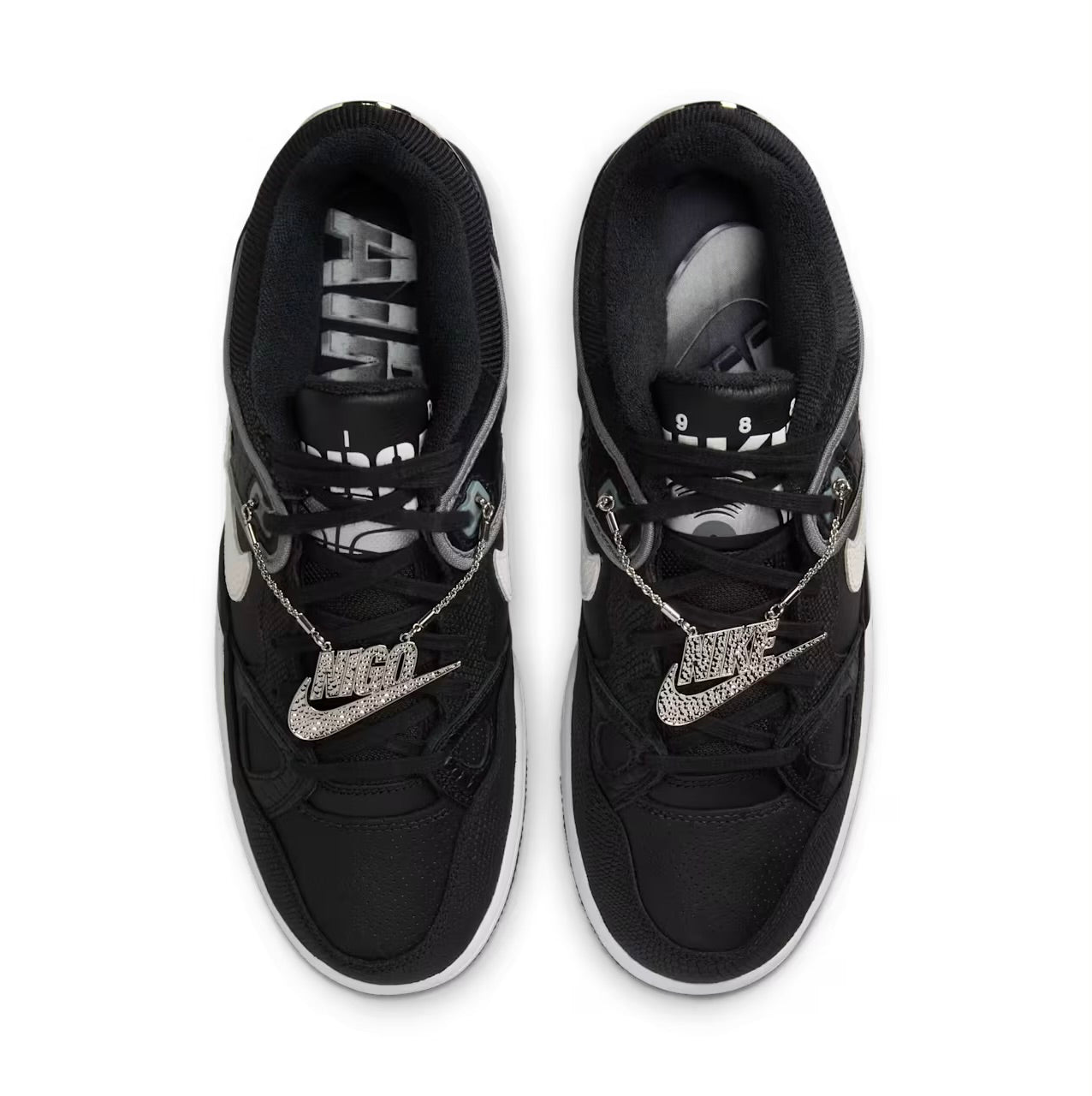 Nike x NIGO Air Force 3 “Black Croc”