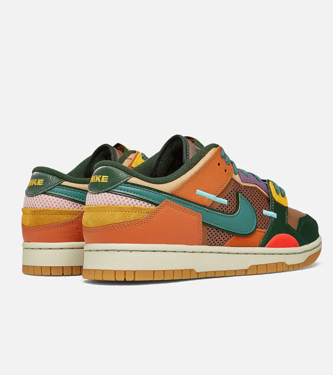 Nike Dunk Low “Scrap”