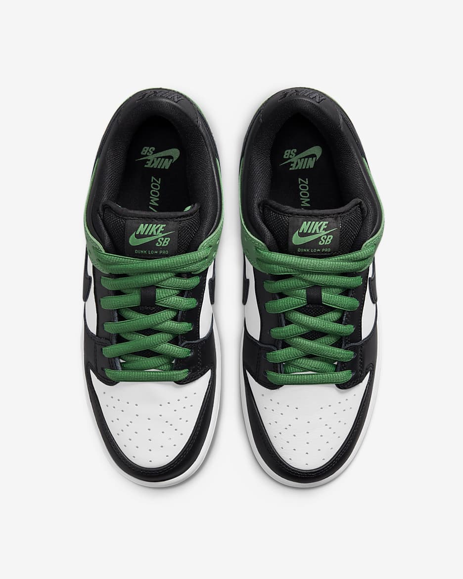 Nike SB Dunk Low Pro JPack “Boston”