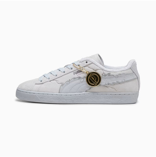 Puma Suede x One Piece “Luffy”