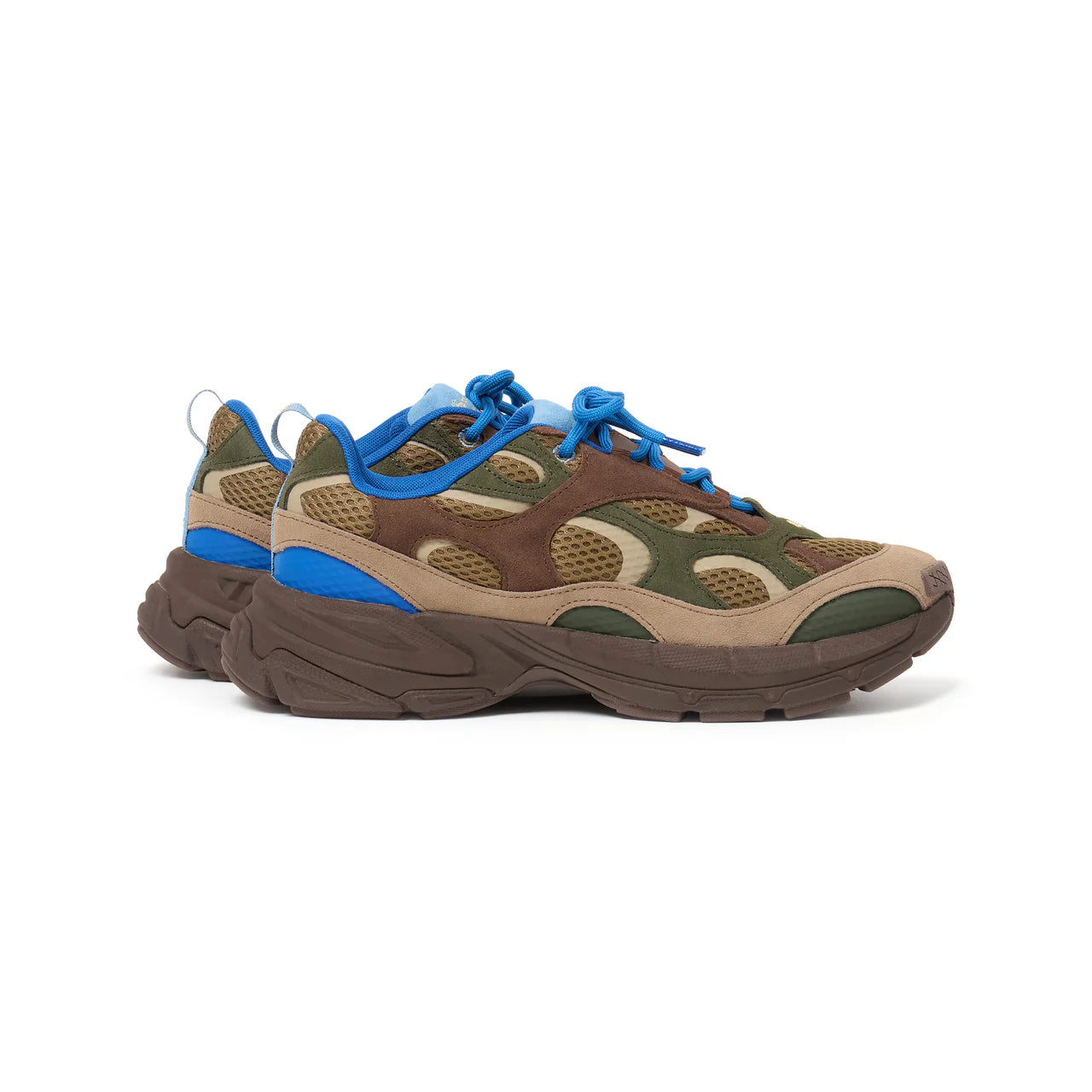 Puma Velophasis NU Unisex x KidSuper Studios “Taupe Espresso”