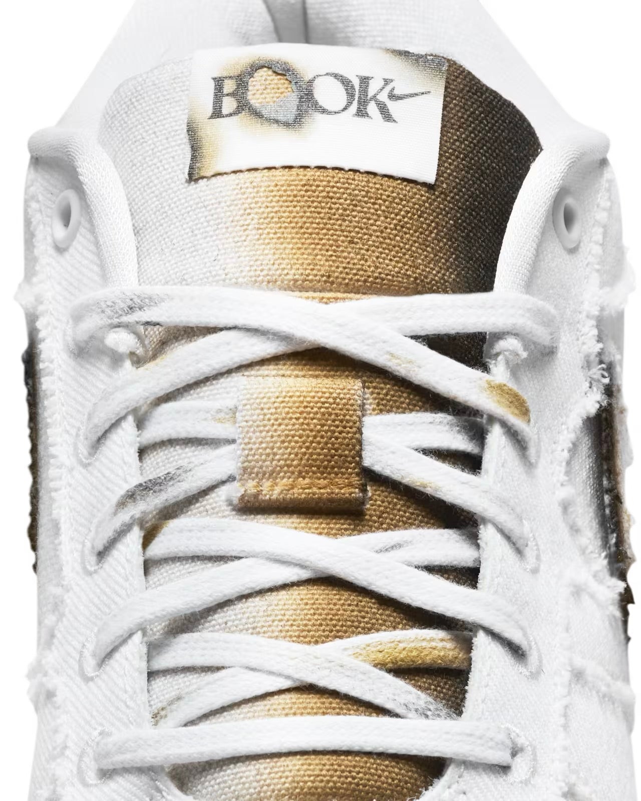 Nike Book 1 “Torched”