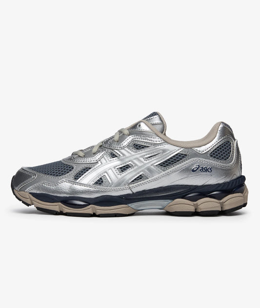 Asics Gel NYC x Billy’s “Pure Silver”