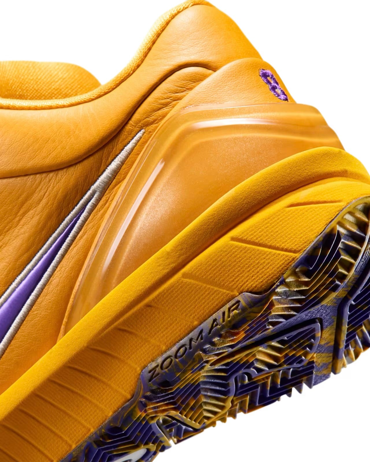 Nike Kobe 5 Protro Draft Pack “Purple and Gold” Kids