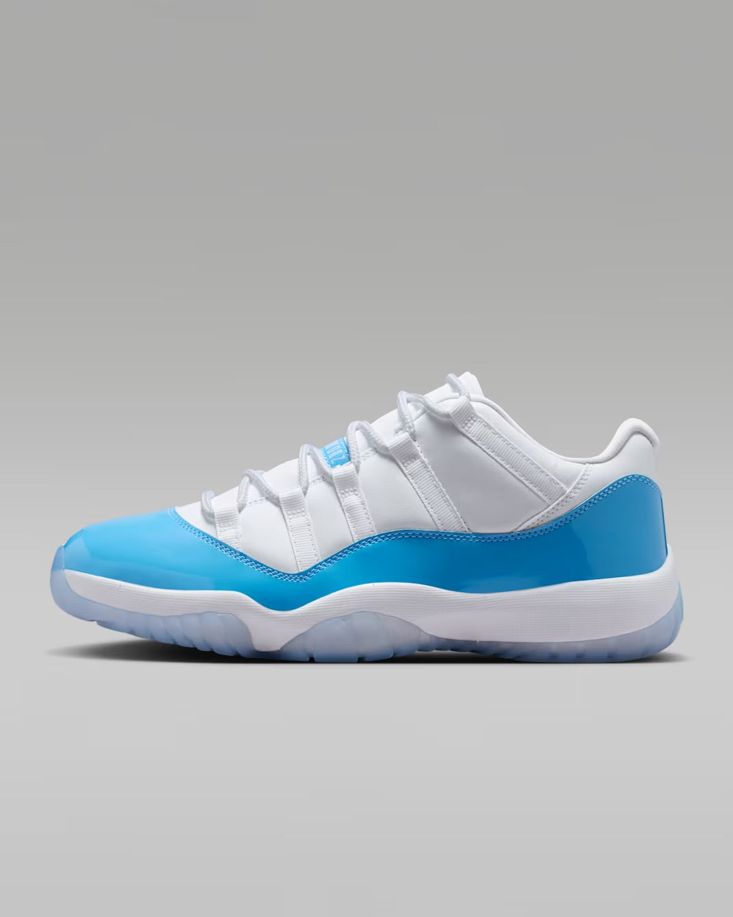Jordan 11 Retro Low “University Blue”