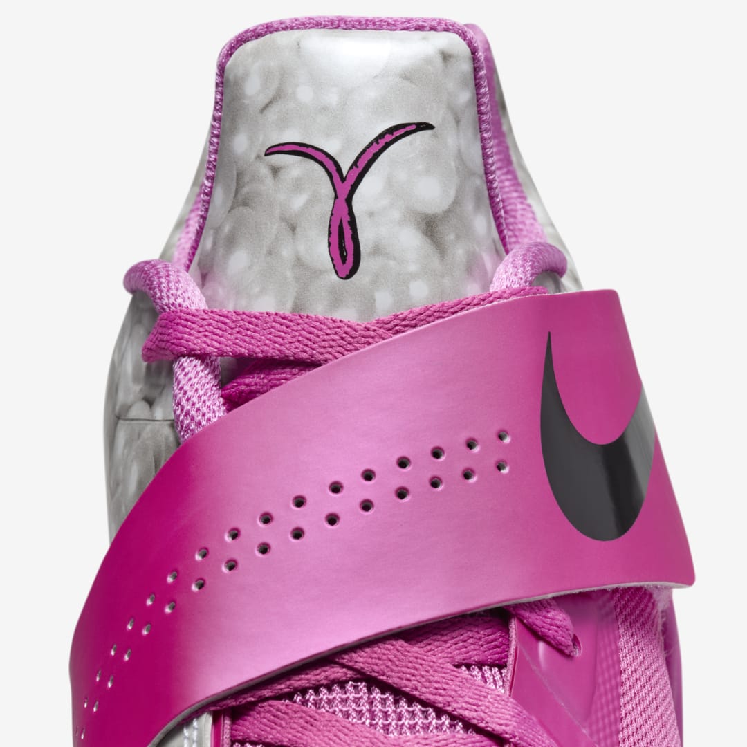 Nike KD 4 “Aunt Pearl”