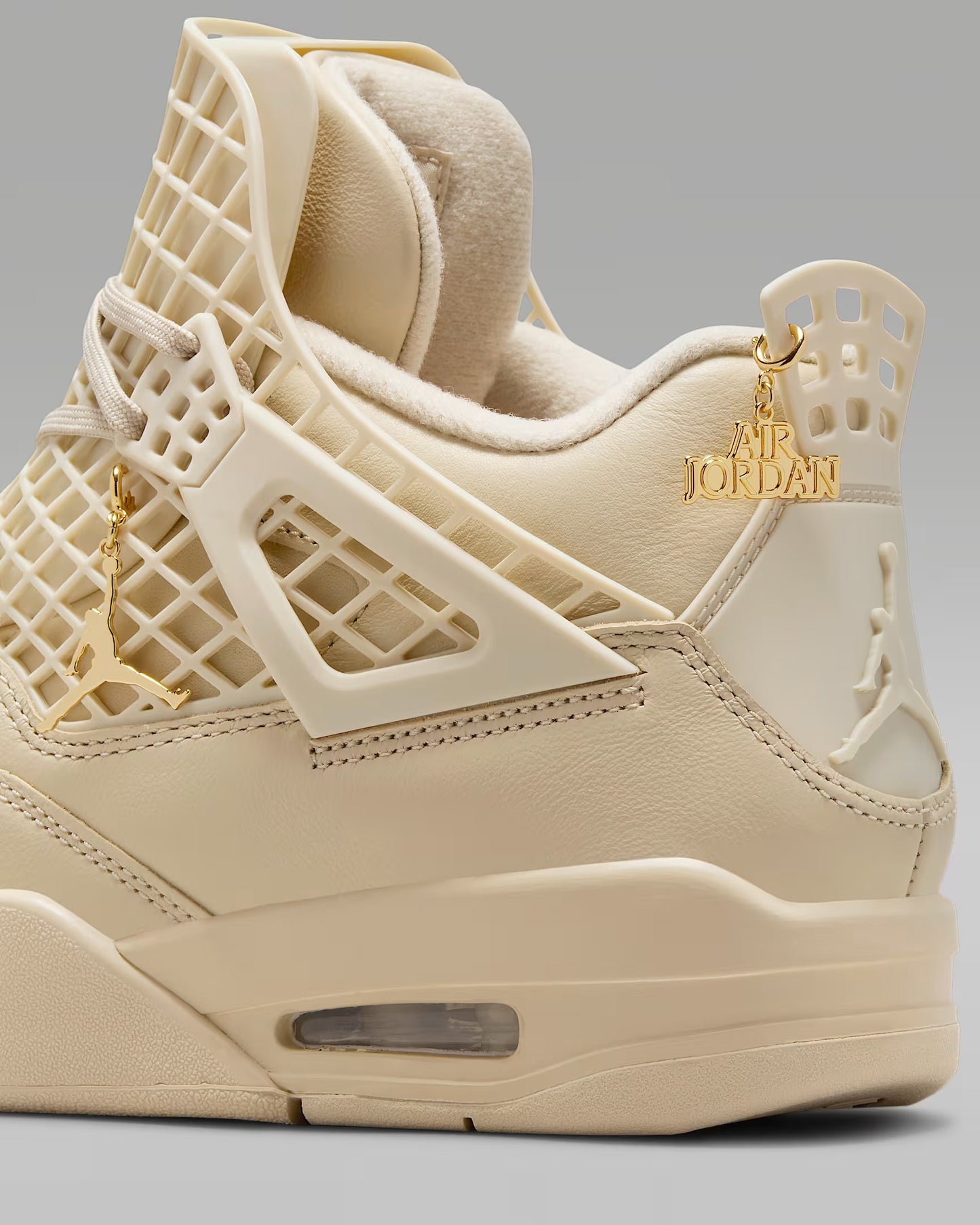 Jordan 4 Net “Rattan”