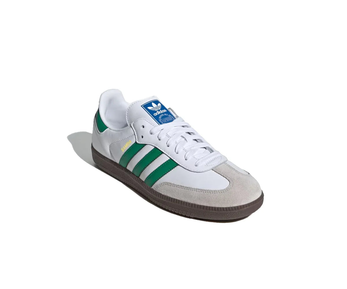 Adidas Samba OG “Green Gum”