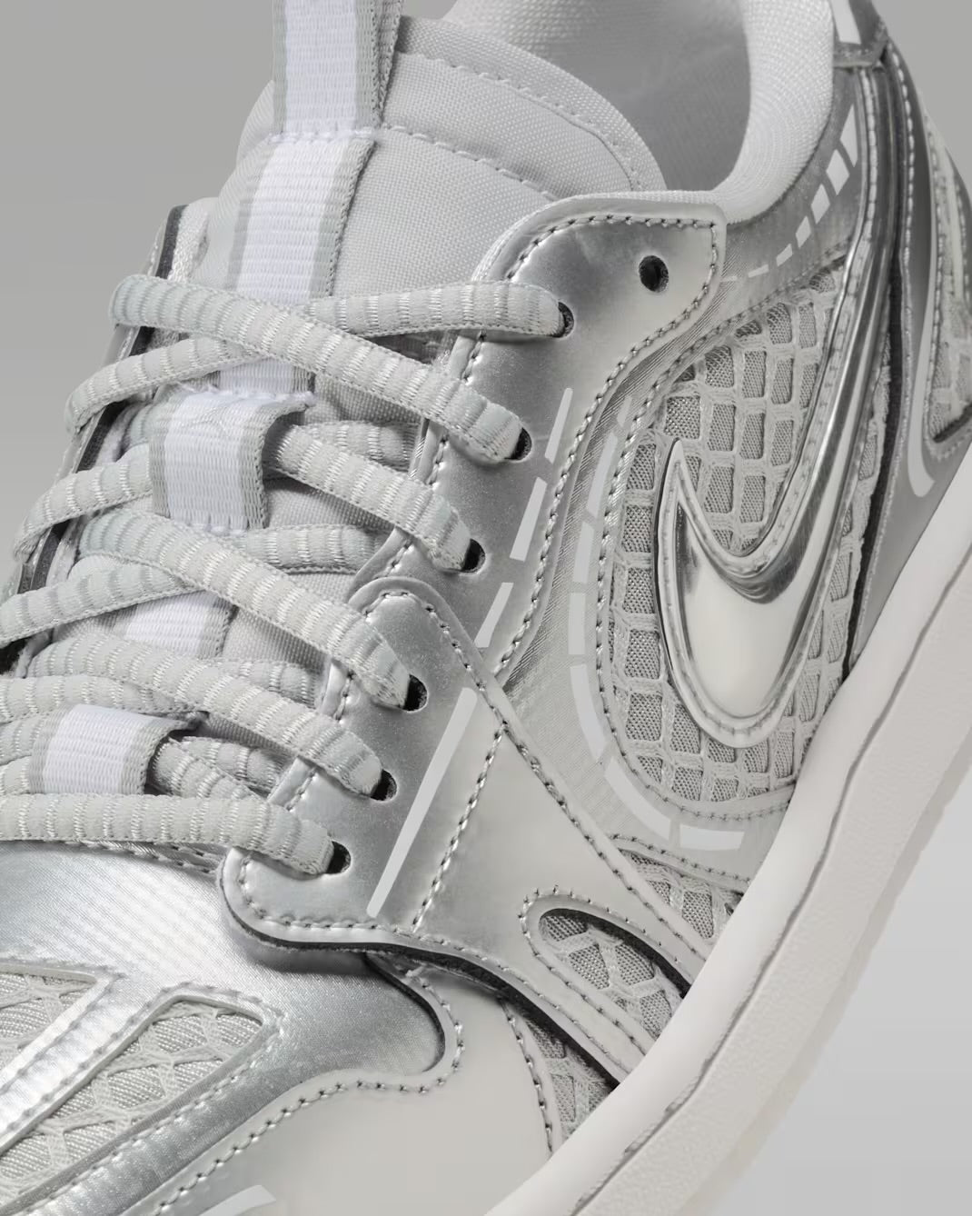 Jordan 1 Low x Method of Make “Neutral Grey”