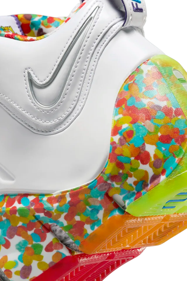 Nike LeBron 4 “Fruity PEBBLES™”