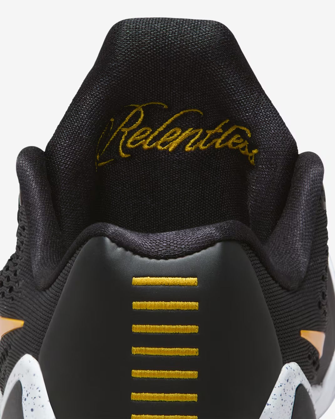 Nike Kobe 9 Elite Low EM Protro “Black”