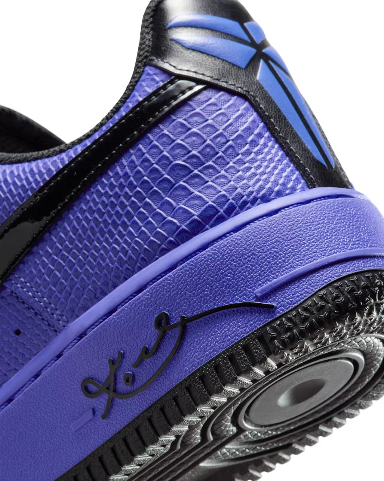 Nike Air Force 1 Low Protro x Kobe Bryant x FC Barcelona “Persian Violet”