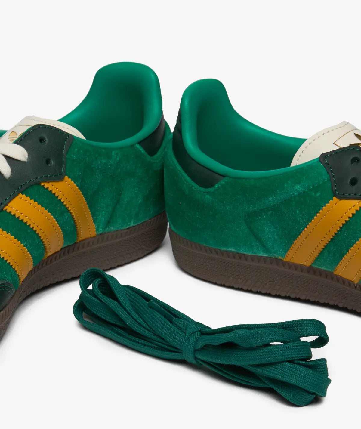 Adidas Samba OG "Court Green"