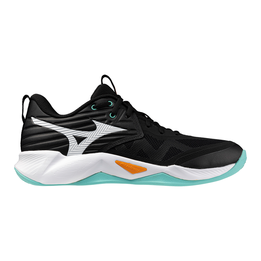 Mizuno Wave Momentum Pro “Black”