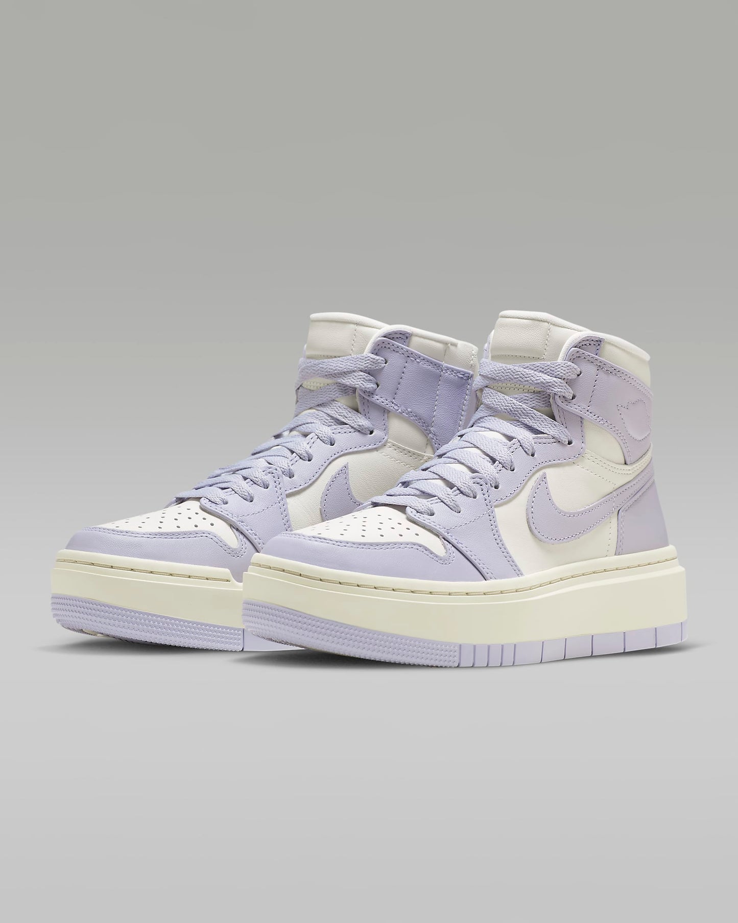 Jordan Elevate High “Titanium”