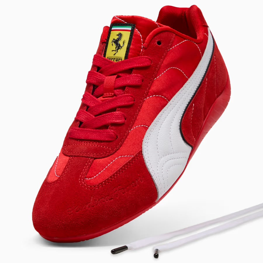 Puma Scuderia Ferrari x Monza Speedcat “Rosso Corsa”