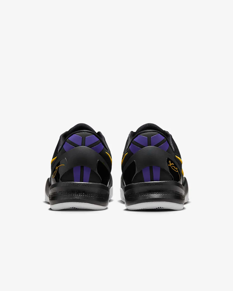 Nike Kobe 8 Protro “Lakers Away”