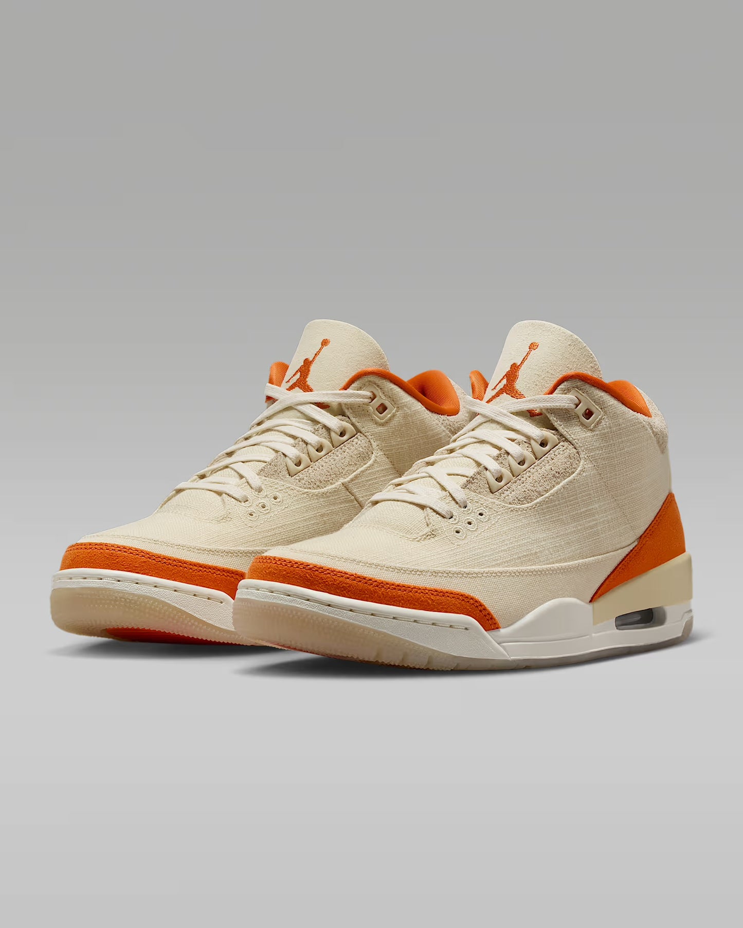 Jordan 3 Retro “Starfish”