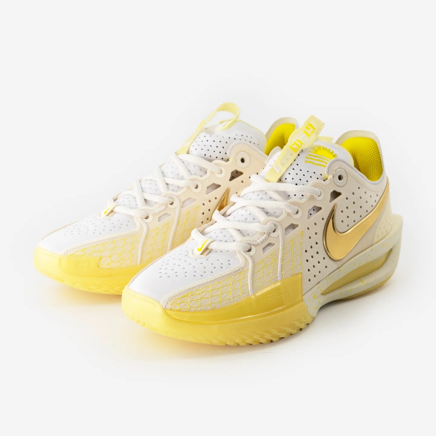 Nike G.T. Cut 3 x Jordan Poole PE “Alabaster”